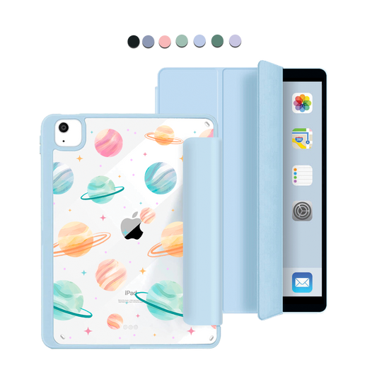 ฝาพับอะคริลิกสำหรับ iPad - Planetarium 1.0