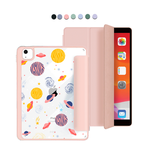 ฝาพับอะคริลิกสำหรับ iPad - Planetarium 2.0
