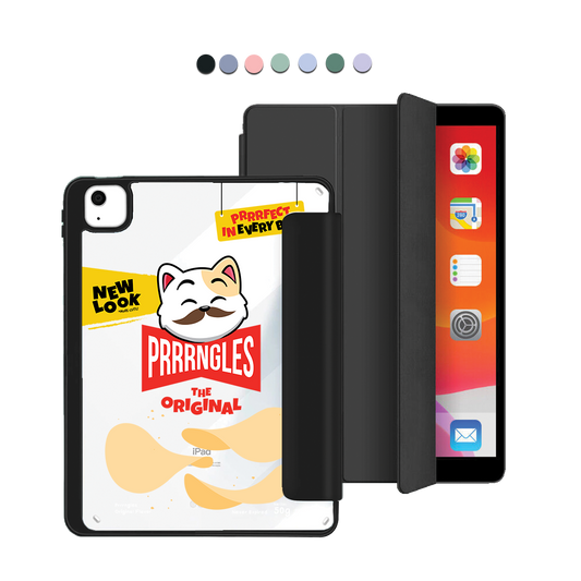 ฝาพับอะคริลิกสำหรับ iPad - Prrrngles