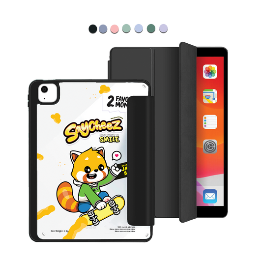 ฝาพับอะคริลิกสำหรับ iPad - Saycheez
