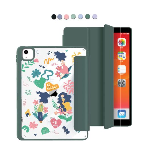 สติ๊กเกอร์ iPad แบบฝาพับอะคริลิก - Self Love Pack 2.0