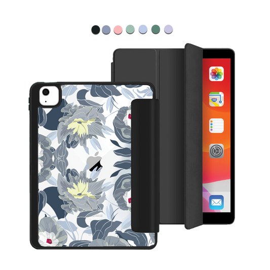 ฝาพับอะคริลิกสำหรับ iPad - September Morning Glory