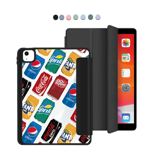 เคสฝาพับอะคริลิคสำหรับ iPad - Sodapop
