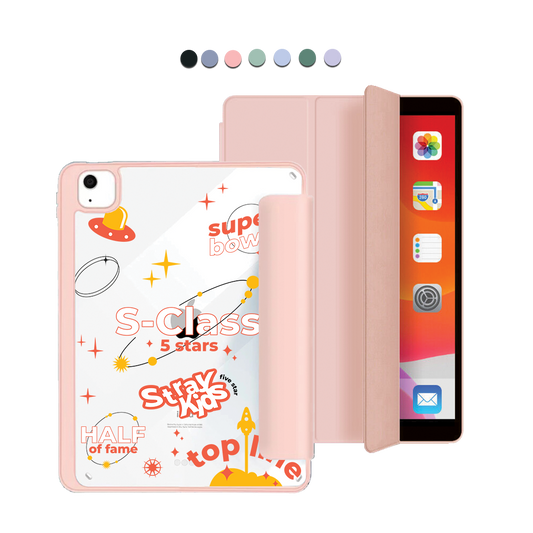 ฝาพับอะคริลิกสำหรับ iPad - Stray Kids 5 ดาว