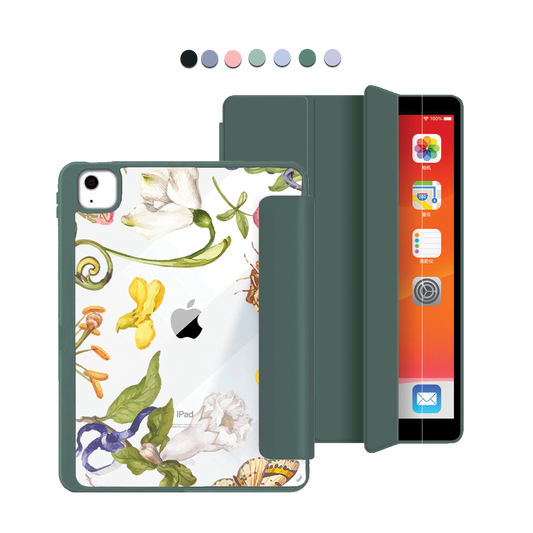 ฝาพับอะคริลิกสำหรับ iPad - สีซันนี่