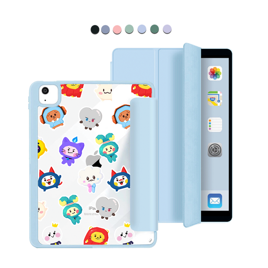 ฝาพับอะคริลิกสำหรับ iPad - Treasure Truz