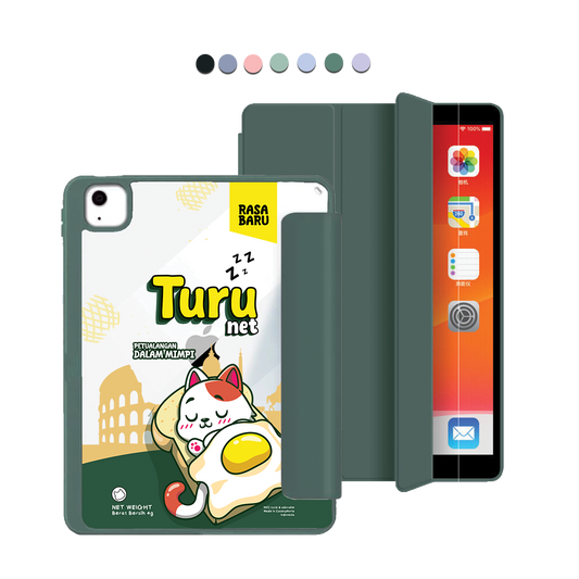 ฝาพับอะคริลิกสำหรับ iPad - Turu