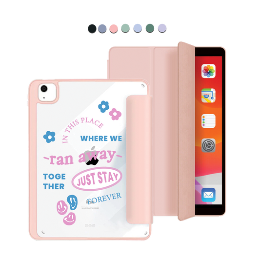 ปกอะคริลิกสำหรับ iPad - เนื้อเพลง TXT