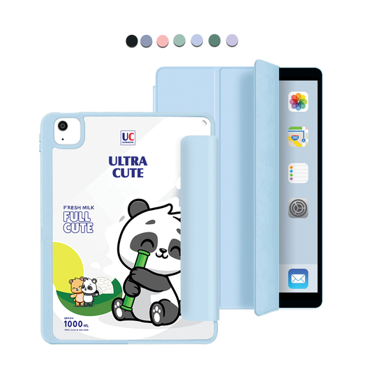 ฝาพับอะคริลิกสำหรับ iPad - น่ารักสุดๆ
