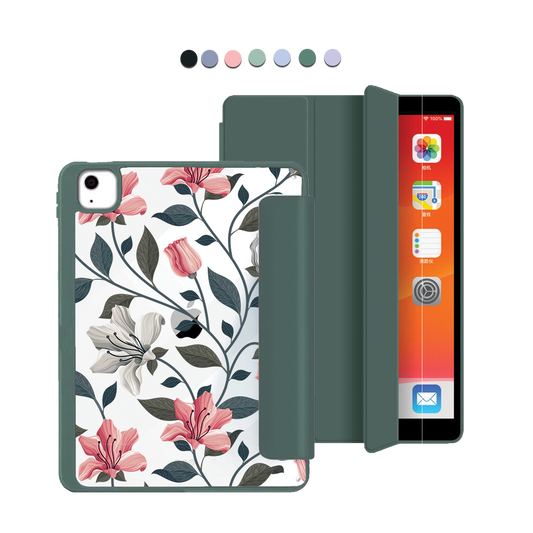 ฝาพับอะคริลิกสำหรับ iPad - วาเลรี