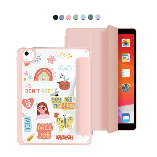ฝาพับอะครีลิค iPad - คุณคือที่สุด 1.0