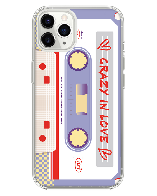 iPhone Rearguard Hybrid - เทปคาสเซ็ต ITZY