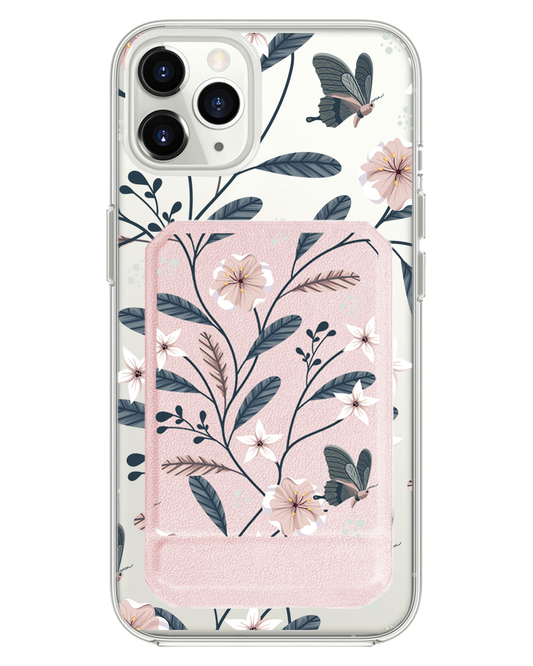 iPhone Magnetic Multifold Wallet - Ivy