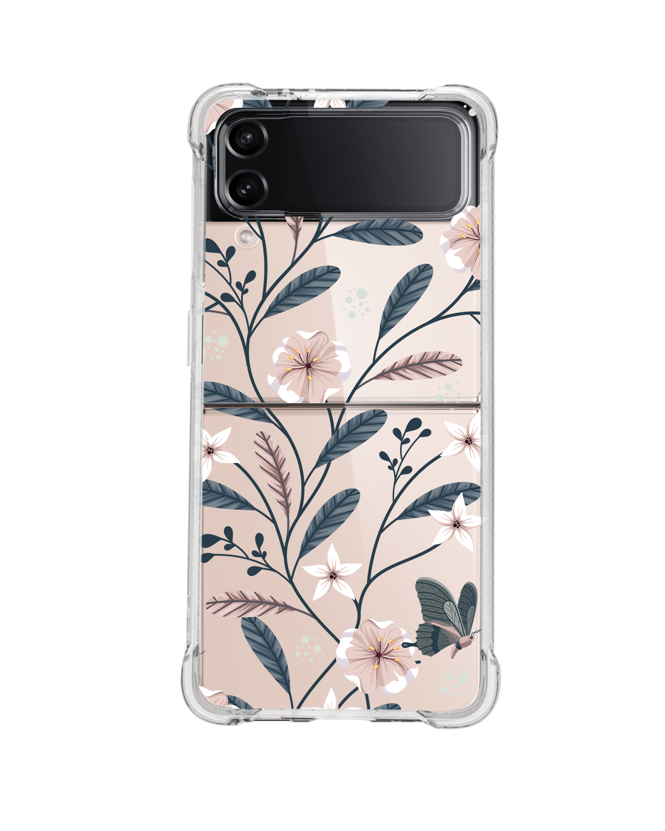 Android Flip / Fold Rearguard Hybrid - Ivy