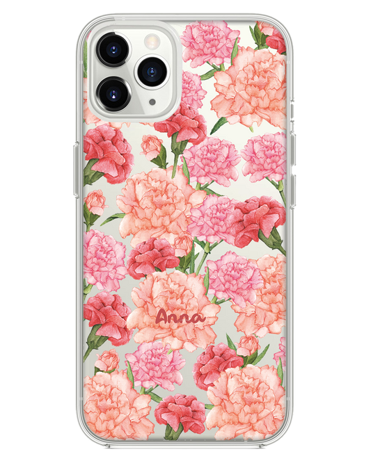iPhone Rearguard Hybrid - คาร์เนชั่นเดือนมกราคม