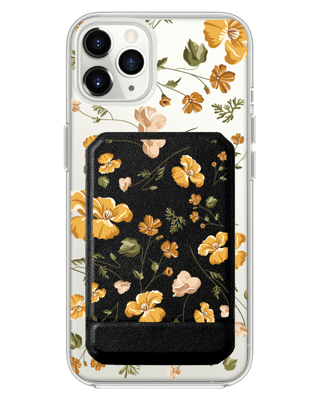 iPhone Magnetic Multifold Wallet - Juliet