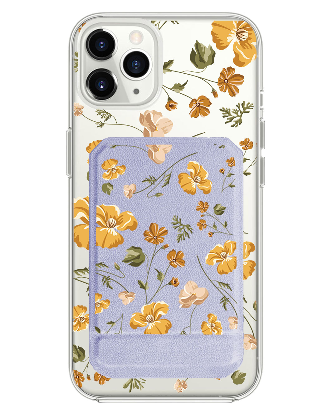 iPhone Magnetic Multifold Wallet - Juliet
