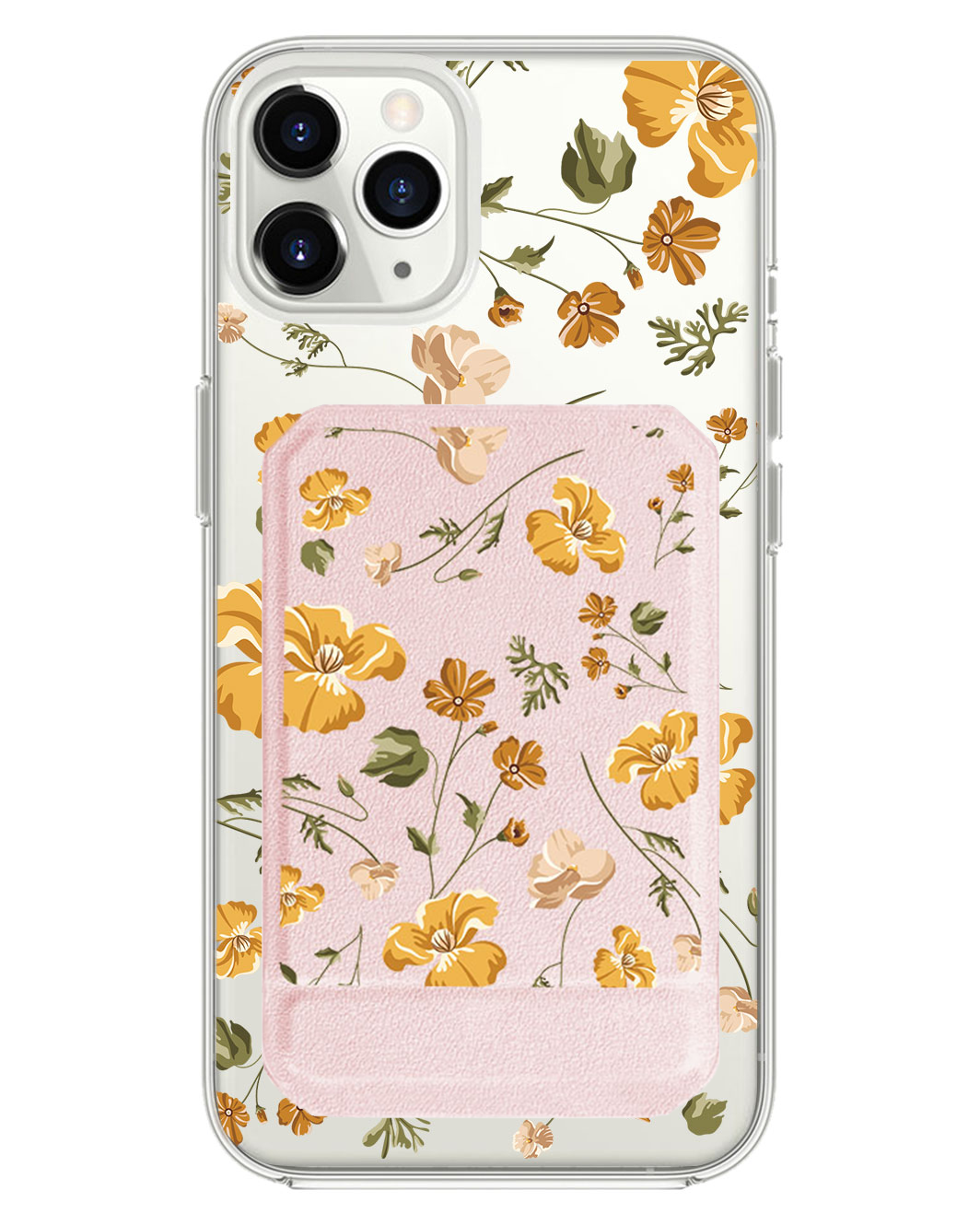 iPhone Magnetic Multifold Wallet - Juliet