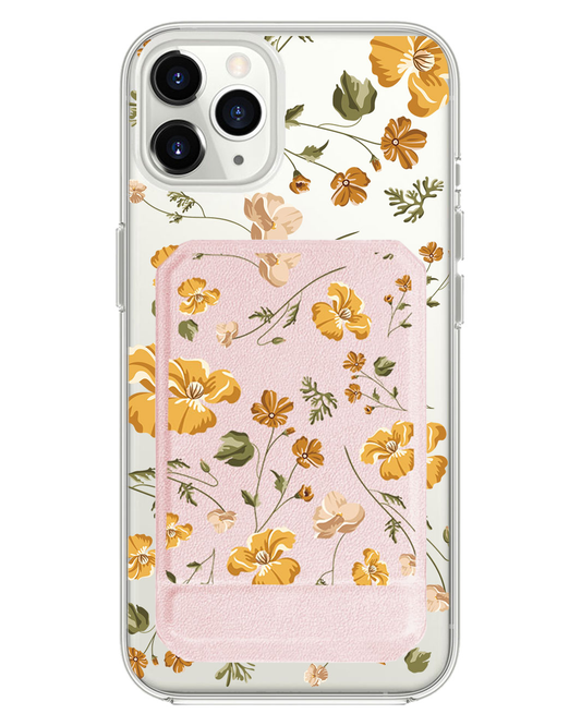 iPhone Magnetic Multifold Wallet - Juliet
