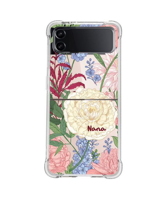 Android Flip / Fold Rearguard Hybrid - July Delphinium