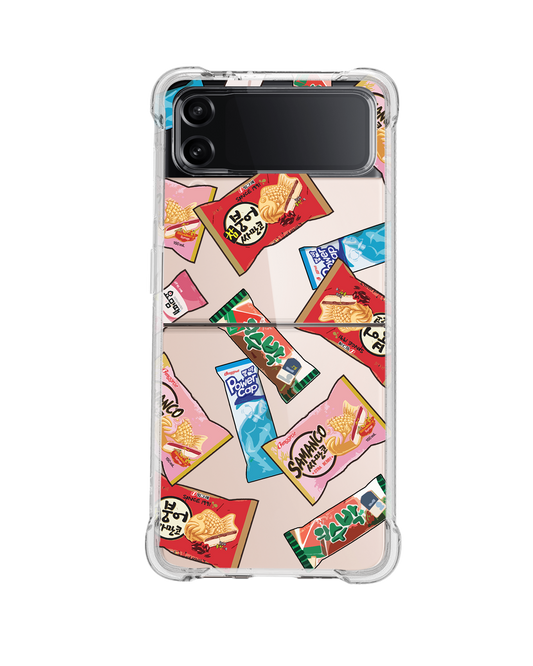 Android Flip / Fold Rearguard Hybrid - K-Dessert