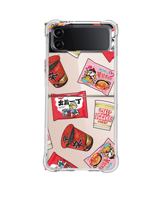 Android Flip / Fold Rearguard Hybrid - K-Ramyeon