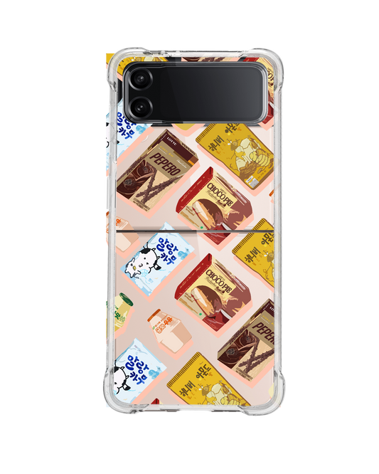 Android Flip / Fold Rearguard Hybrid - K-Snack
