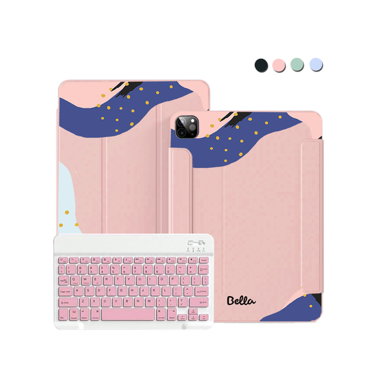 ฝาพับคีย์บอร์ดไร้สายสำหรับ iPad / Android - Kensington