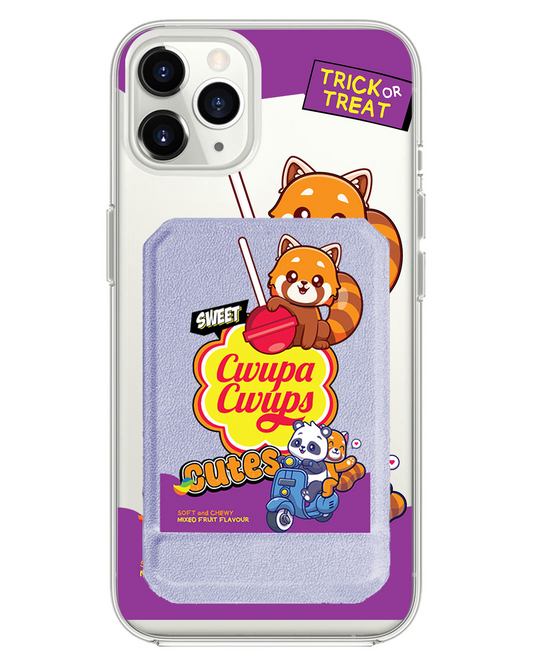 iPhone Magnetic Multifold Wallet - Cwupa Cwups