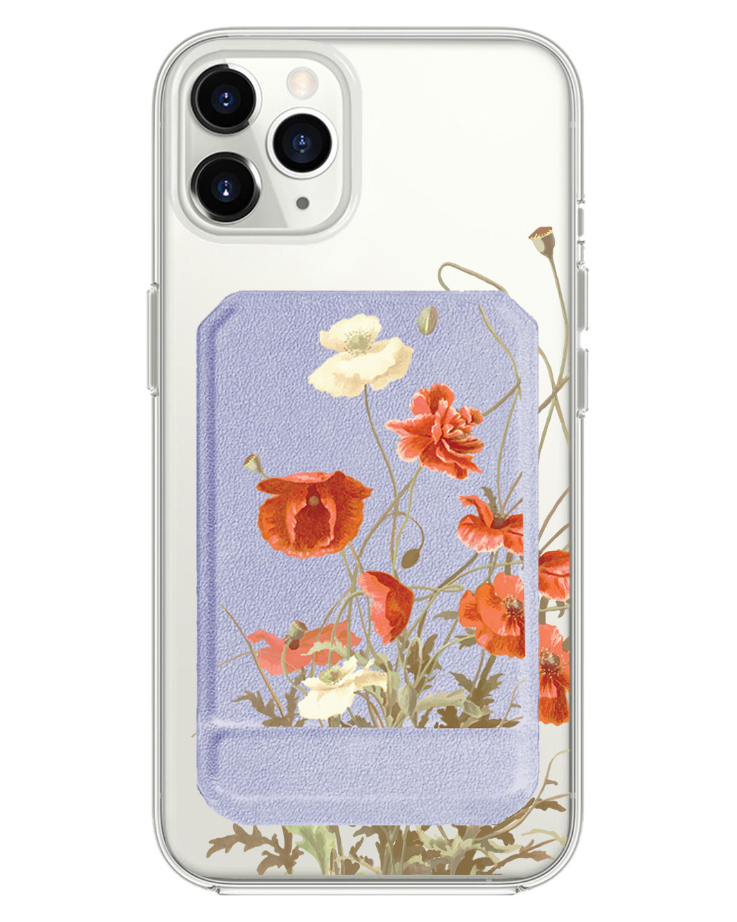 iPhone Magnetic Multifold Wallet - Carissa