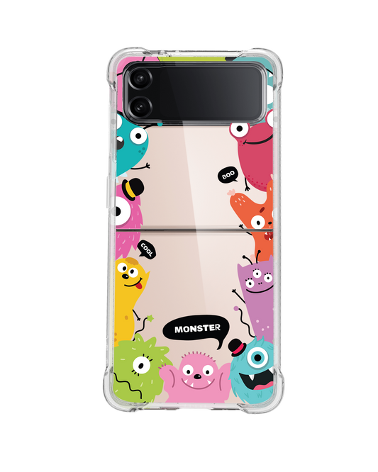 Android Flip / Fold Rearguard Hybrid - Little Monster