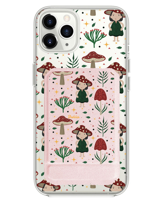iPhone Magnetic Multifold Wallet - Lost in the Forest 2.0