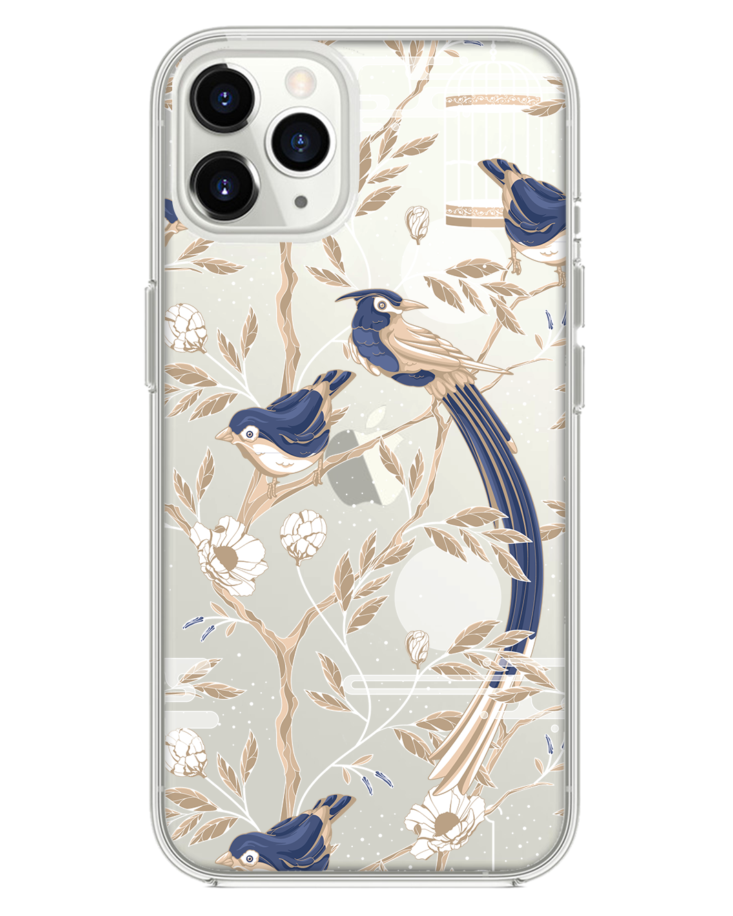 เคส iPhone Rearguard Hybrid - Lovebird 1.0