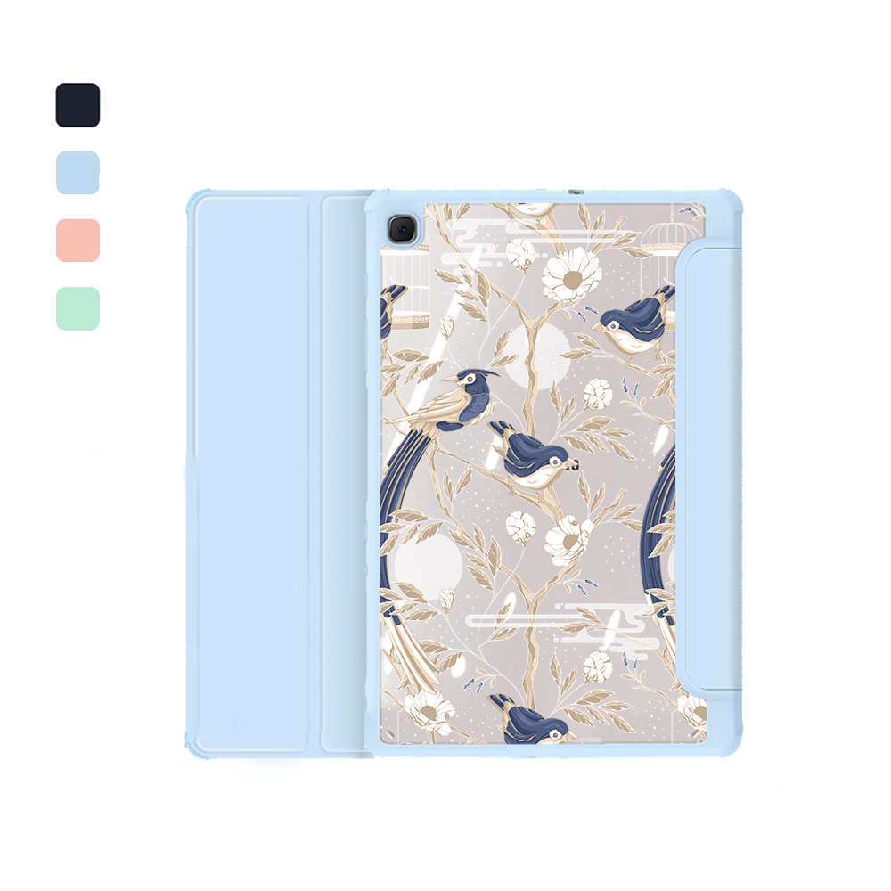 Android Tab Flipcover - Lovebird 1.0