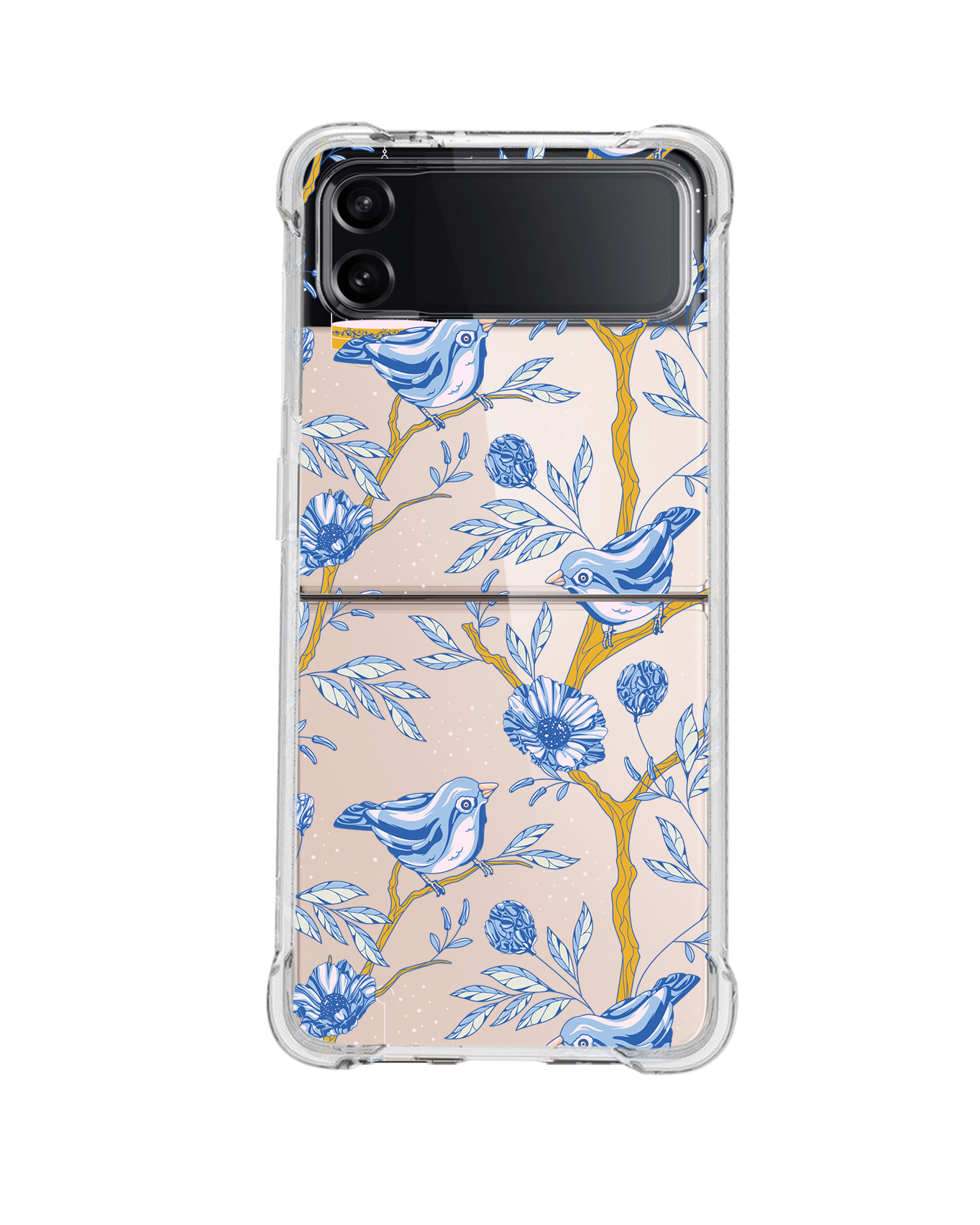 Android Flip / Fold Rearguard Hybrid - Lovebird 10.0