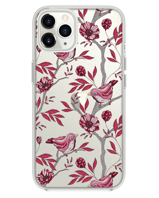 واقي خلفي هجين لهاتف iPhone - Lovebird 11.0