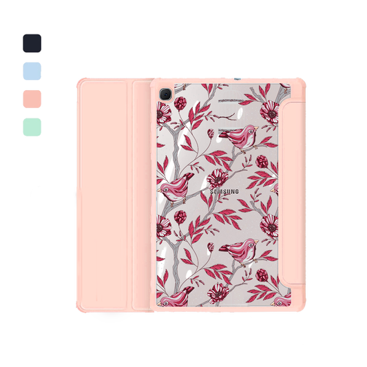 غطاء قابل للطي لجهاز Android Tab - Lovebird 11.0