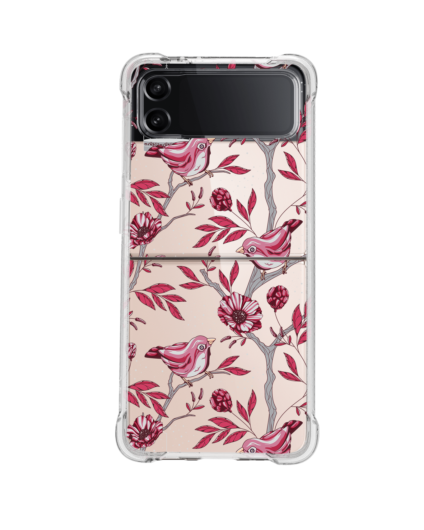 Android Flip / Fold Rearguard Hybrid - Lovebird 11.0