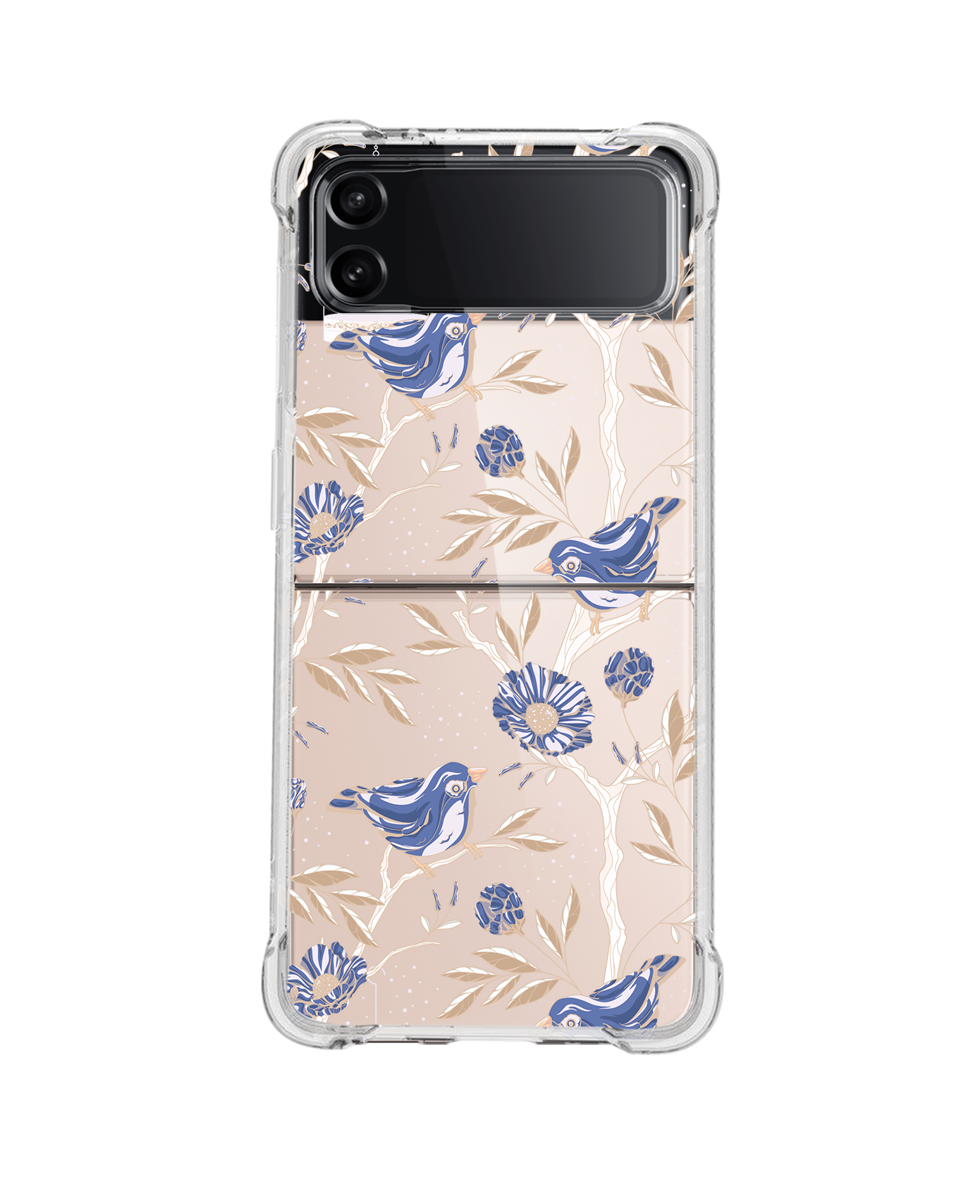 Android Flip / Fold Rearguard Hybrid - Lovebird 12.0