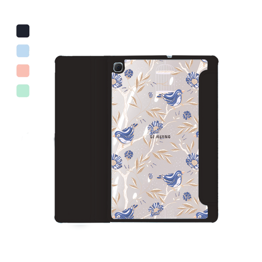 غطاء قابل للطي لجهاز Android Tab - Lovebird 12.0