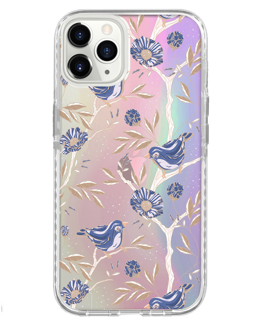 غطاء حماية خلفي لهاتف iPhone - Lovebird 12.0