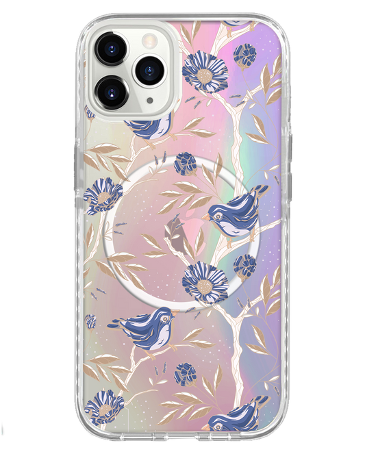 غطاء حماية خلفي لهاتف iPhone - Lovebird 12.0