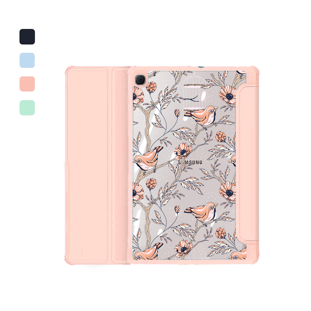 Android Tab Flipcover - Lovebird 13.0