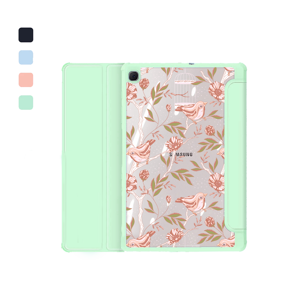 غطاء قابل للطي لجهاز Android Tab - Lovebird 14.0