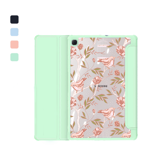 غطاء قابل للطي لجهاز Android Tab - Lovebird 14.0
