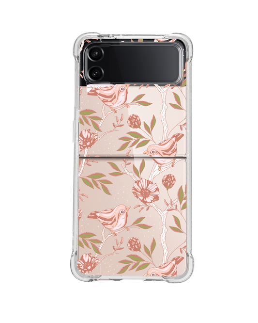 Android Flip / Fold Rearguard Hybrid - Lovebird 14.0