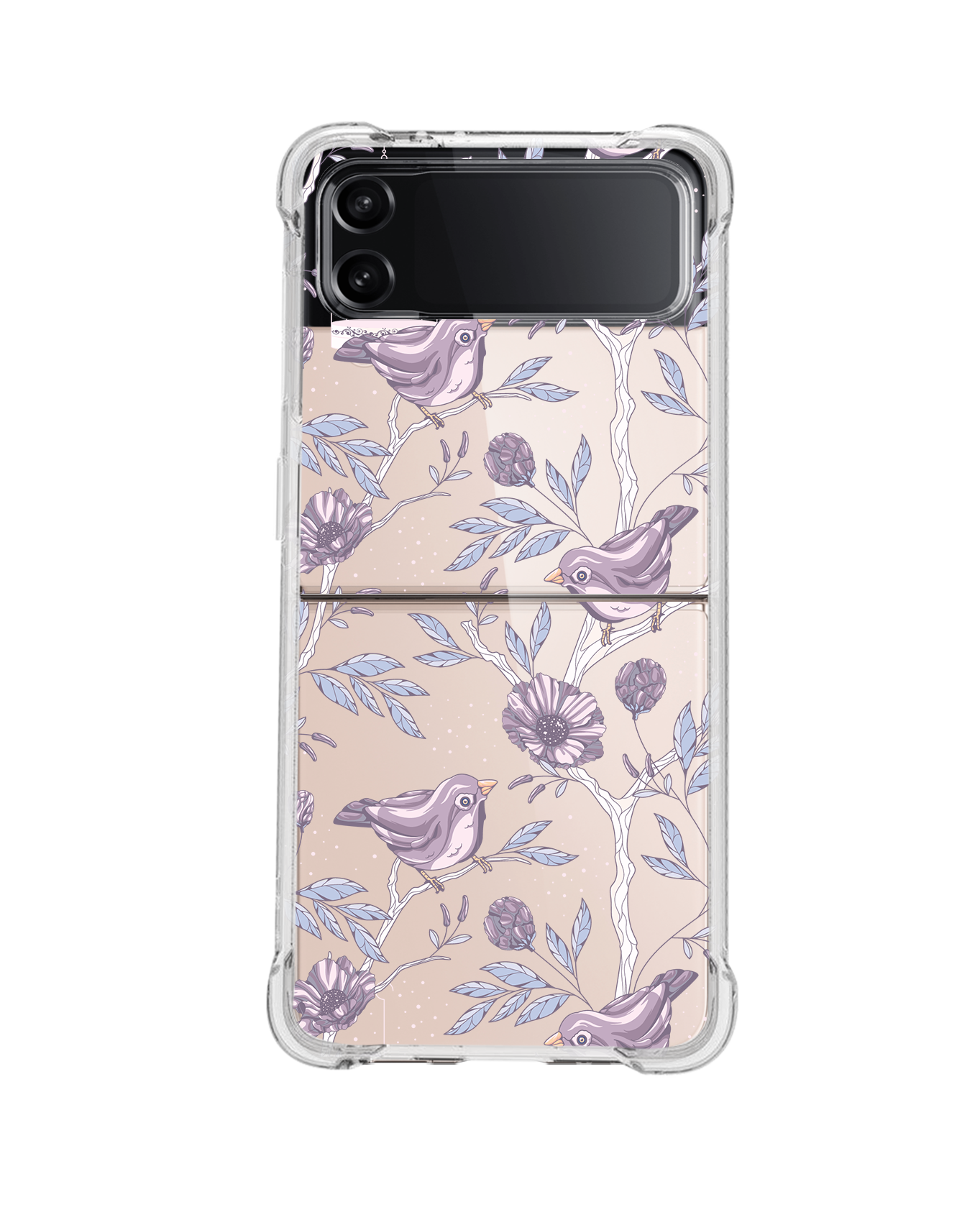 Android Flip / Fold Rearguard Hybrid - Lovebird 15.0