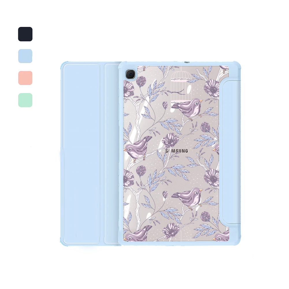 Android Tab Flipcover - Lovebird 15.0