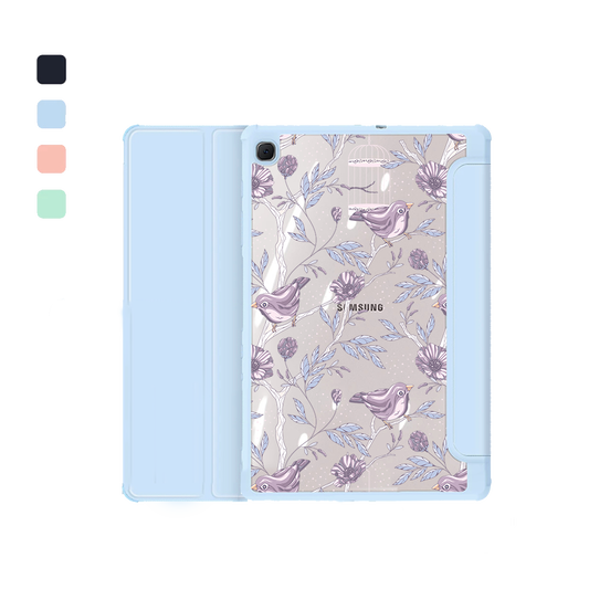 غطاء قابل للطي لجهاز Android Tab - Lovebird 15.0