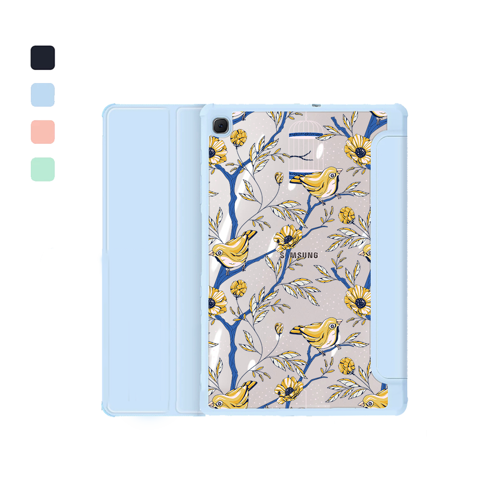 Android Tab Flipcover - Lovebird 16.0